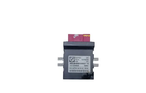BMW X5 E70 Fuel injection pump control unit/module 16147276046 7276046 55892110