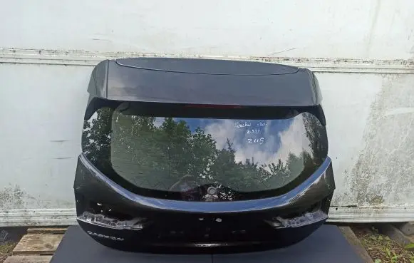 Nissan Qashqai Tailgate/trunk/boot lid Z11G