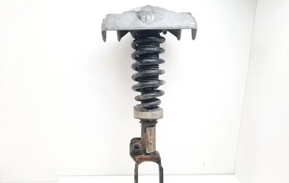Porsche Cayenne (9PA) Front shock absorber with coil spring 7L5412022AD