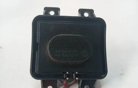 Bentley Continental Interior temperature sensor 3W0858077C
