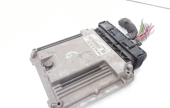 Volkswagen Caddy Engine control unit/module 04L907309K 0281030170
