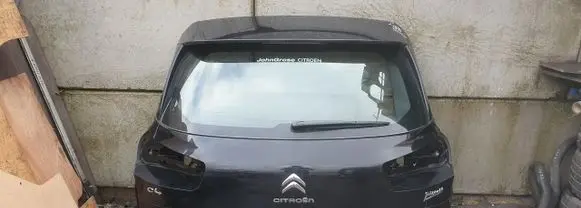 Citroen C4 Grand Picasso Tailgate/trunk/boot lid LAKEXYB