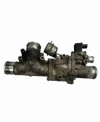 Jaguar XF EGR valve 1043806s01