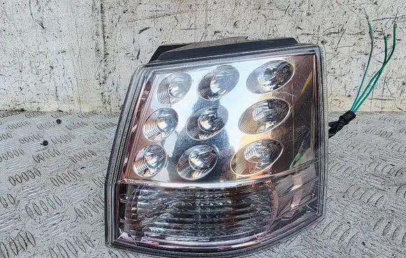 Mitsubishi Outlander Rear/tail lights 