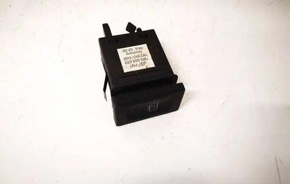 Seat Alhambra (Mk1) Windscreen/window heater switch 7M3959622