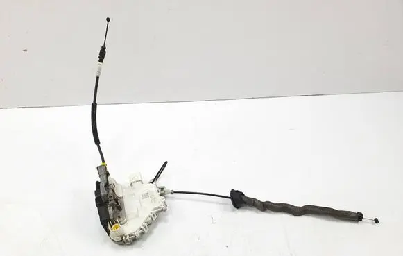 Audi A6 C7 Front door lock 8J1837015E