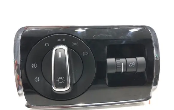 Other switches/knobs/shifts