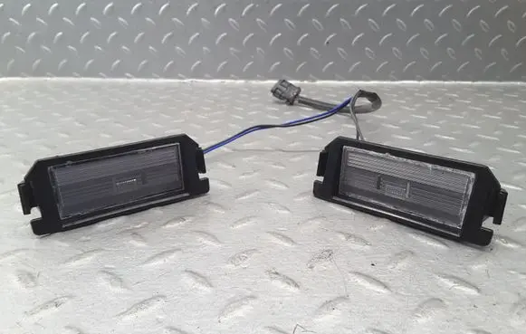 Hyundai i20 (BC3 BI3) Number plate light 92501Q0000