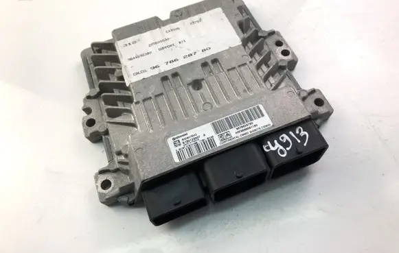 Peugeot 508 Other control units/modules 9678628780