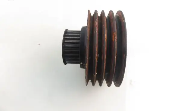 KIA Sportage Crankshaft pulley 