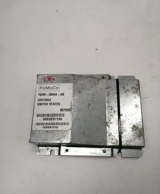 Suspension control unit/module