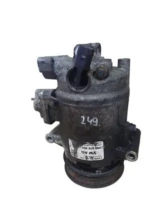 Volkswagen PASSAT B5 Air conditioning (A/C) compressor (pump) 5N0820803A