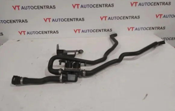 BMW X5 E70 Coolant heater control valve 64116910544