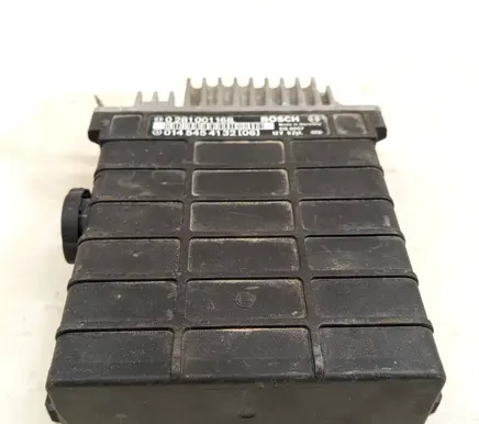 Mercedes-Benz S W140 Engine control unit/module 0145454132 A0145454132 0281001168
