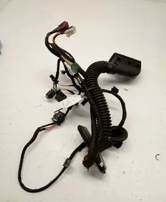Mercedes-Benz E W213 Rear door wiring loom A2135406831