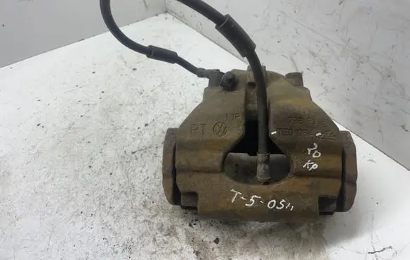 Volkswagen Multivan T5 Front brake caliper 7E0106A