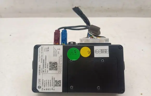 MG ZS Other control units/modules 11476627