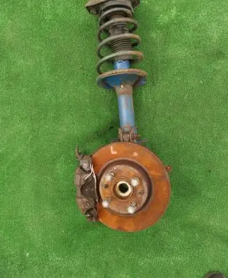 Fiat Barchetta Front wheel hub spindle knuckle 7795793