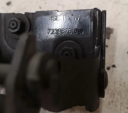 BMW 1 F20 F21 Tailgate/trunk/boot hinge 7239876
