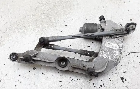 Renault Zoe Front wiper linkage and motor 3397021397 288009222R 0390241580