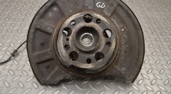 Mercedes-Benz E W212 Rear wheel hub