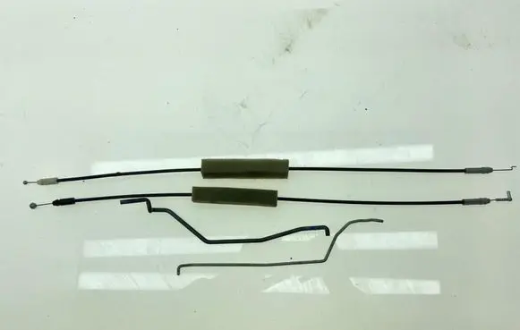 Subaru Outback Front door cable line 61034AG01C 61034AG