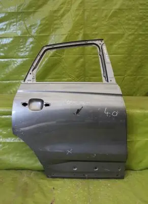 Opel Crossland X Front door 000259