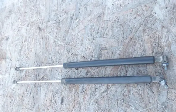 Renault Laguna II Tailgate/trunk strut/damper 8200025317C