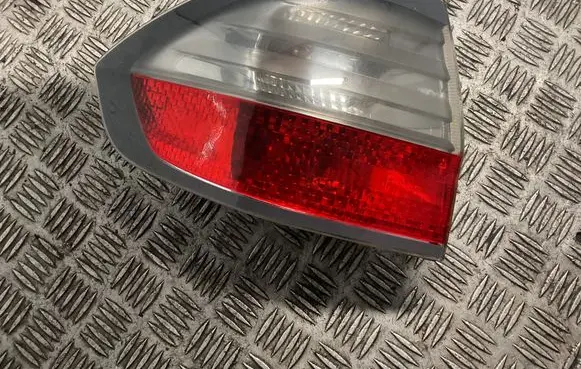 Ford S-MAX Rear/tail lights 
