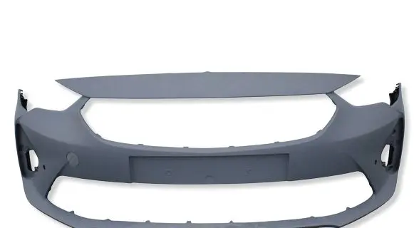 Opel Corsa F Front bumper 9830340080 166383601T