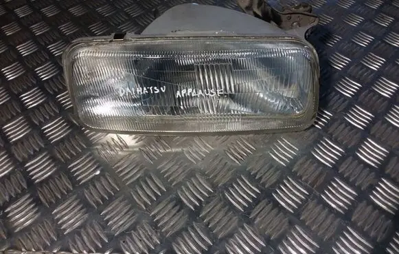 Daihatsu Applause Headlight/headlamp 10051272A