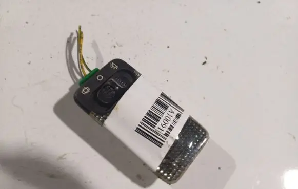 Peugeot 206 Other interior light