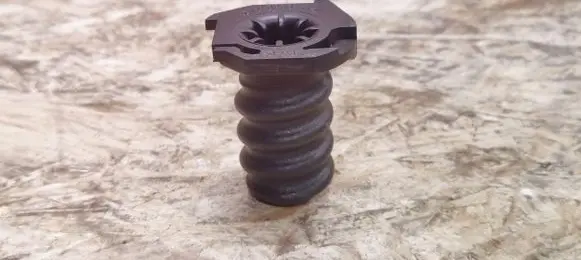 Mercedes-Benz SLK R172 Spare wheel bolt 1248980765
