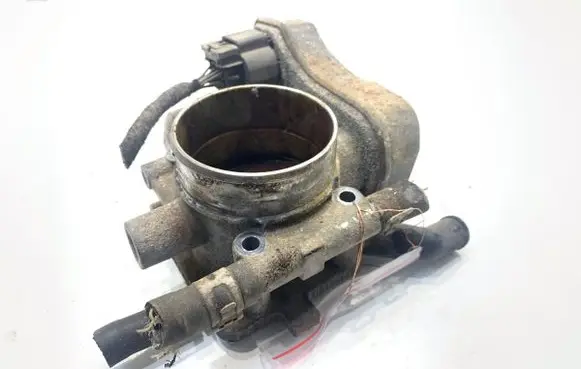 Opel Meriva A Engine shut-off valve 5WS91703
