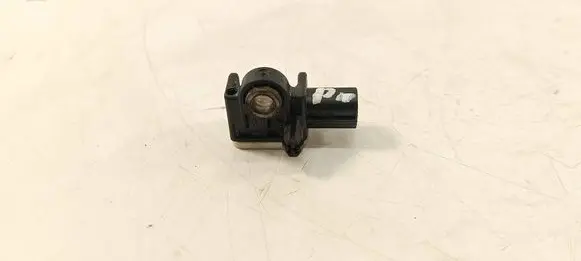 Airbag deployment crash/impact sensor