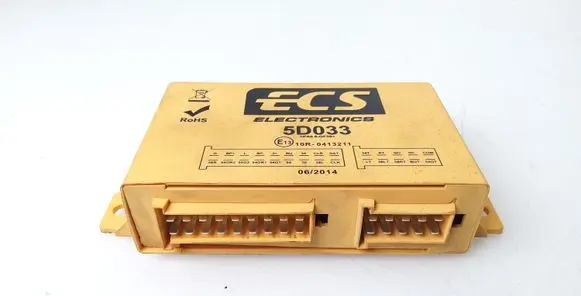 Mercedes-Benz ML W164 Other control units/modules 10R0413211