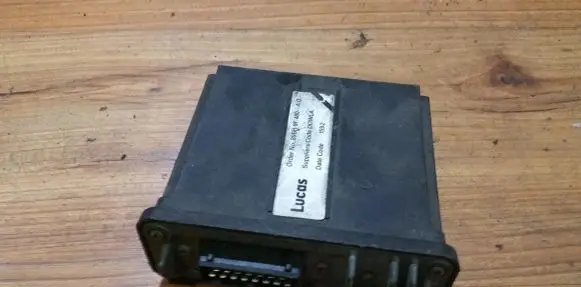 Ford Sierra Other control units/modules 89bb9f480ad 89bb-9f480-ad