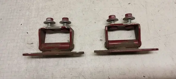KIA Ceed Tailgate/trunk/boot hinge 