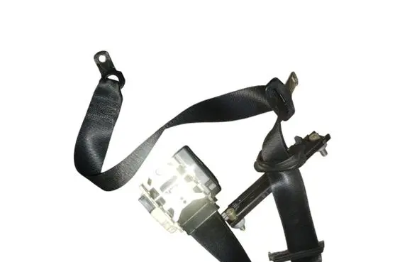 BMW X5 E53 Front seatbelt 33000340c 00043594