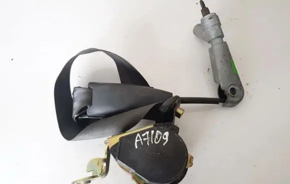 Renault Laguna II Front seatbelt A506014ac46