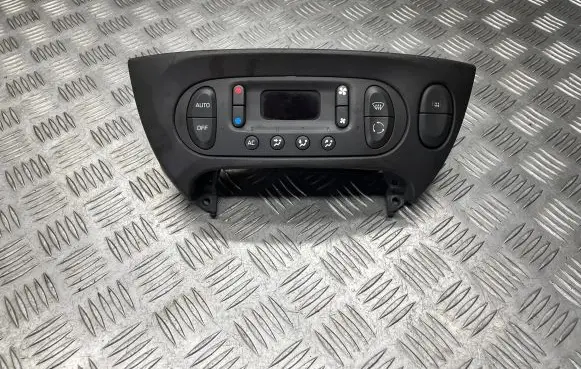 Renault Scenic I Climate control unit 7700435401 69470002