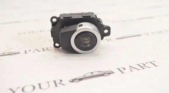 BMW X3 F25 Engine start stop button switch 9263431