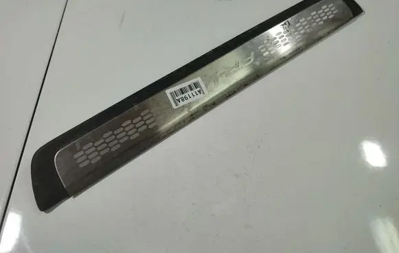 Honda FR-V Front sill trim cover 84252SJD0030