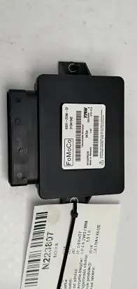 Volvo V60 Other control units/modules