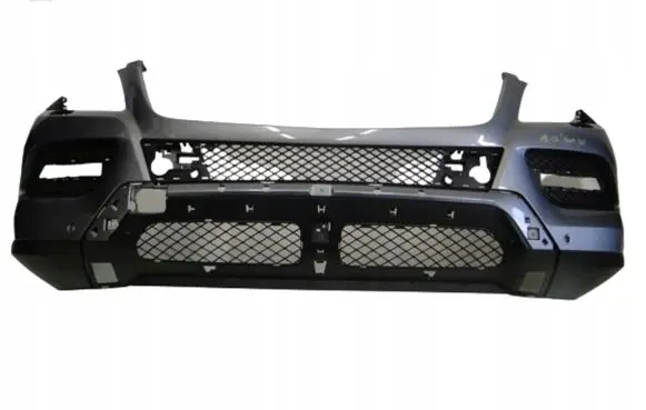 Mercedes-Benz ML W166 Front bumper A1668851425