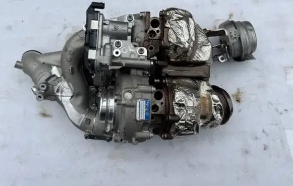 Mercedes-Benz C W206 Supercharger 6540906204 A6540906204