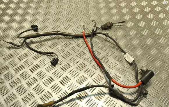 Skoda Fabia Mk3 (NJ) Wires (generator/alternator) 6C0971349GA
