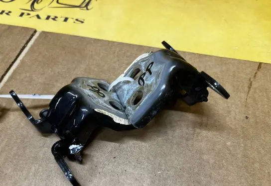 Dacia Sandero III Front door hinge set 