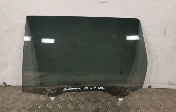 Mitsubishi Outlander Rear door window glass 43R00150