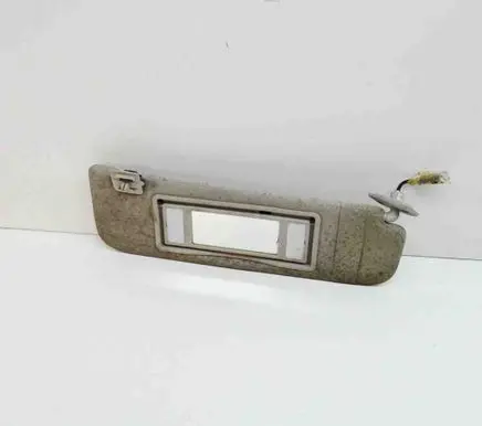Peugeot 207 Sun visor